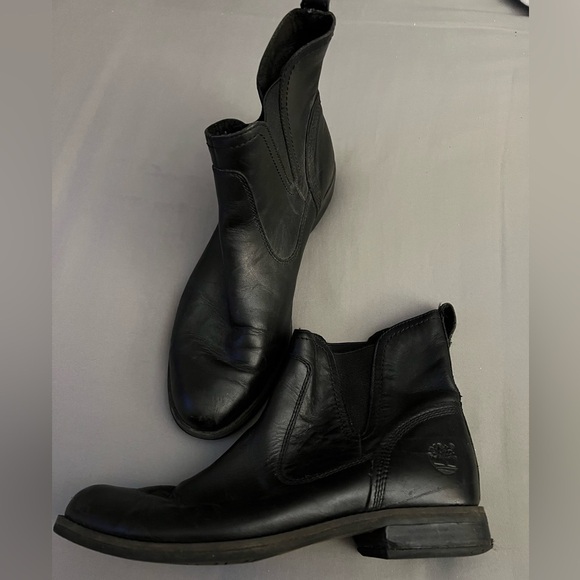 Timberland EK Savin Hill Chelsea Boots 9 - Picture 1 of 6